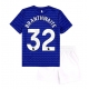 Tanie Strój piłkarski Everton Jarrad Branthwaite #32 Koszulka Podstawowej dla dziecięce 2025-26 Krótkie Rękawy (+ szorty) Tanie Strój piłkarski Everton Jarrad Branthwaite #32 Koszulka Podstawowej dla dziecięce 2025-26 Krótkie Rękawy (+ szorty)